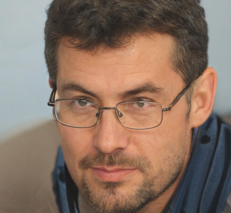 Nikolas Petrov
